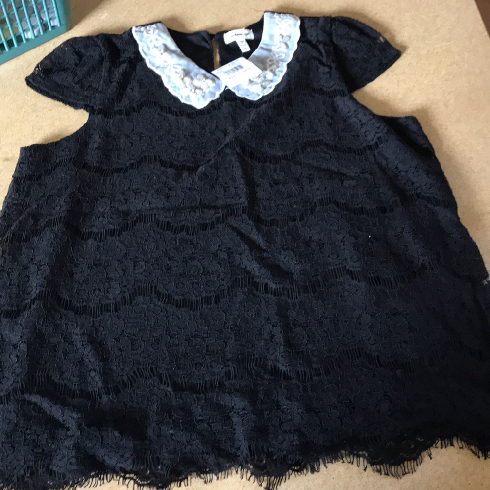 Black girls top